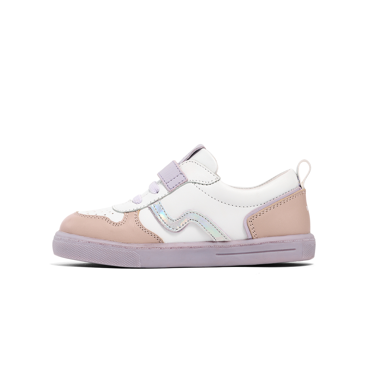 Pretty Brave XO Trainer Lilac/Blush Combo