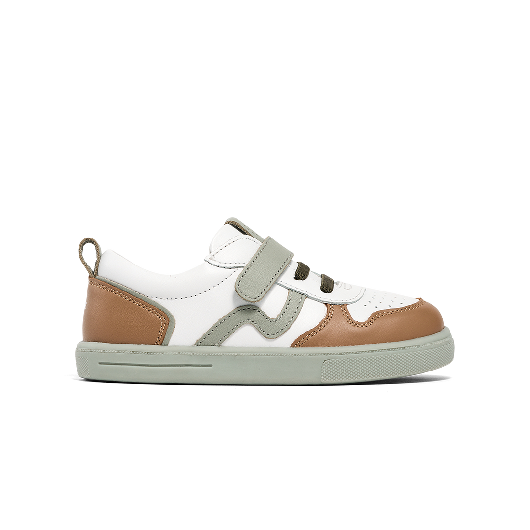 Pretty Brave XO Trainer Sage/Tan Combo