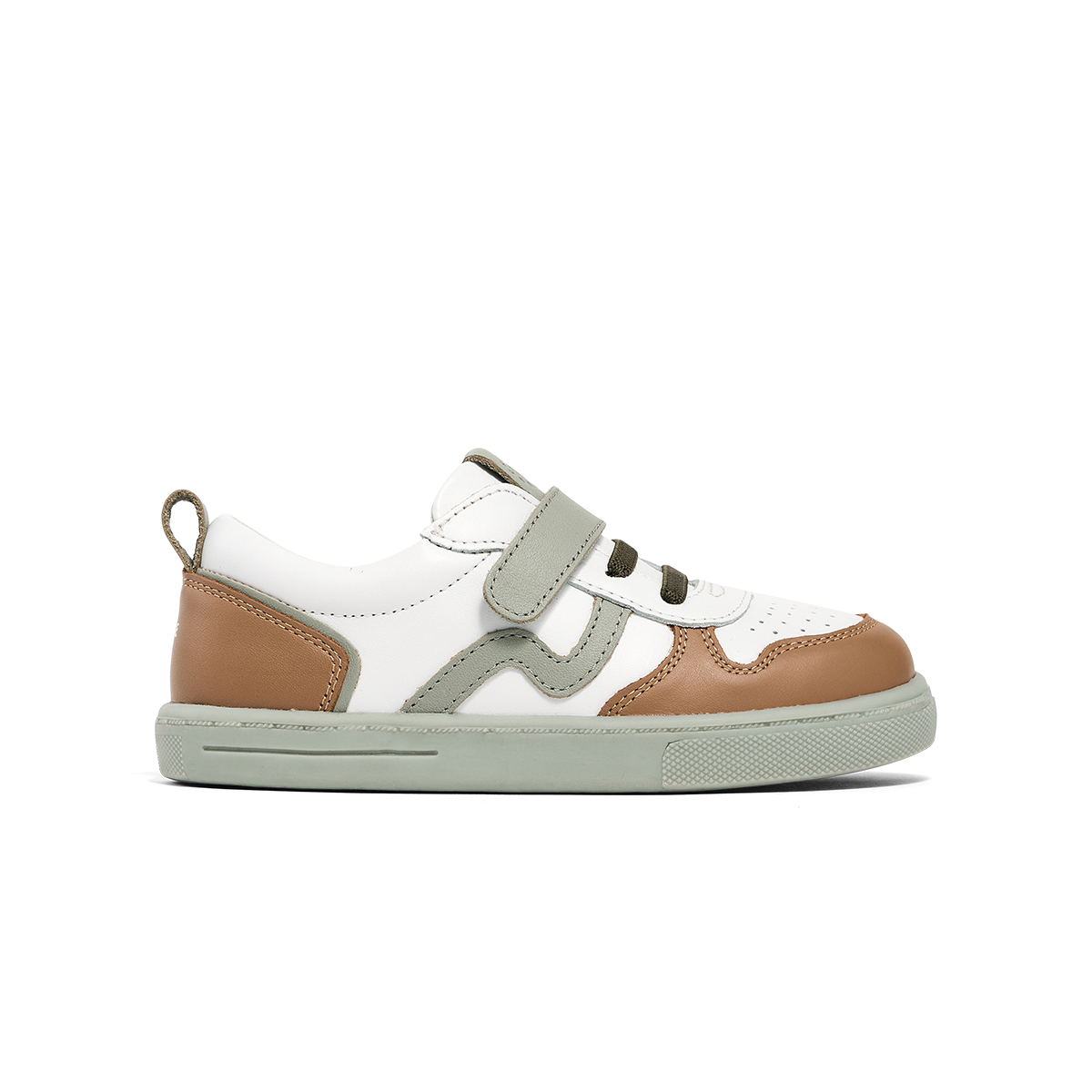 Pretty Brave XO Trainer Sage/Tan Combo
