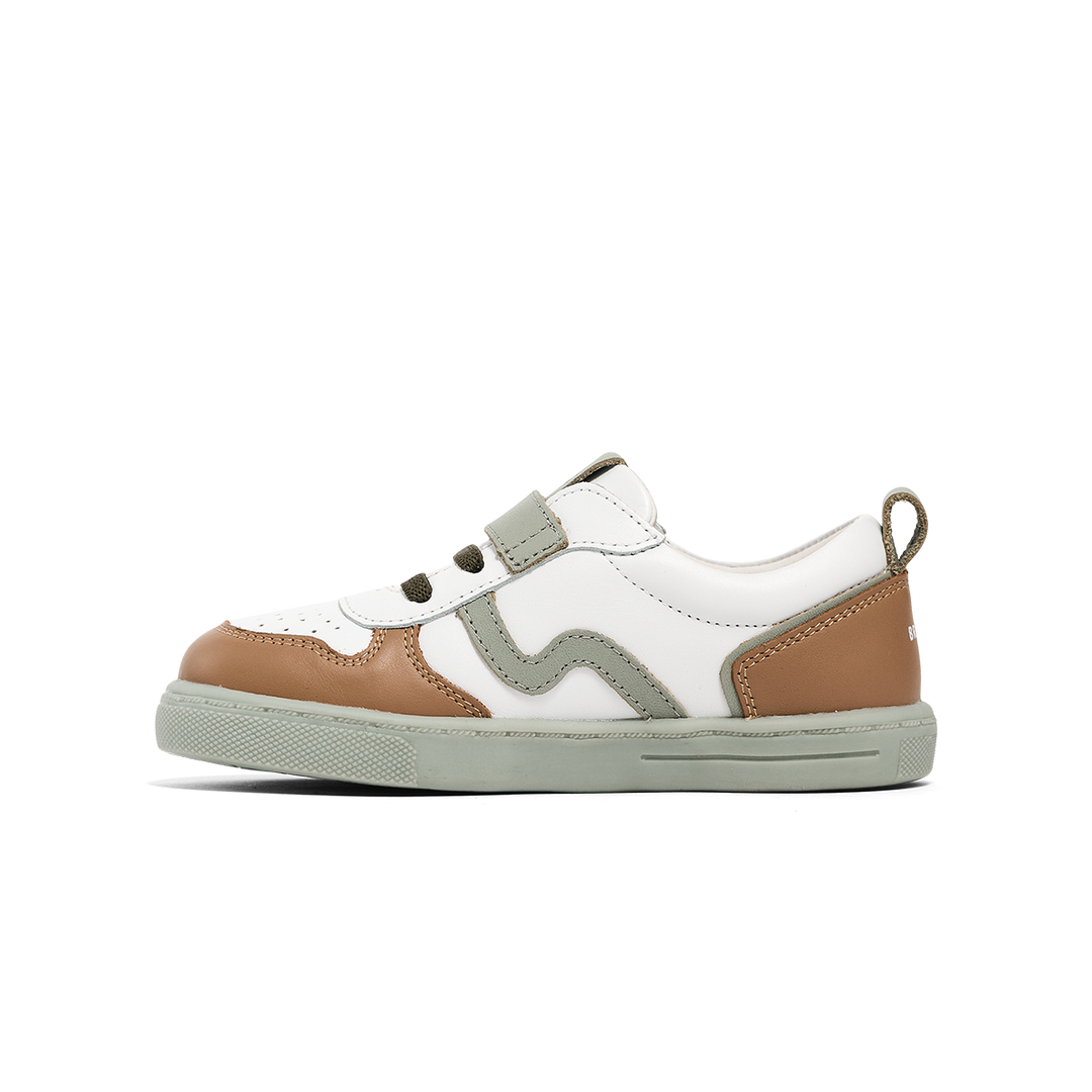 Pretty Brave XO Trainer Sage/Tan Combo