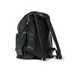 Chloe Backpack - Black Pebble
