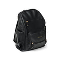 Chloe Backpack - Black Pebble