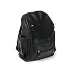 Chloe Backpack - Black Pebble