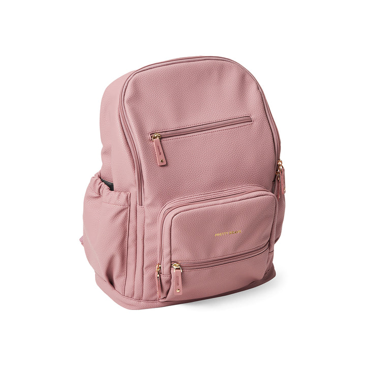 Pretty Brave Chloe Backpack - Dusky Rose