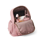 Chloe Backpack - Dusky Rose