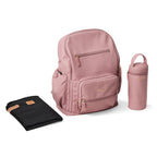 Chloe Backpack - Dusky Rose