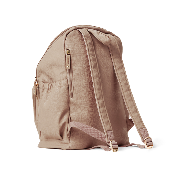 Pretty Brave Chloe Backpack - Natural Pebble