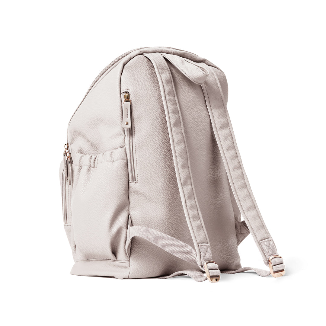 Pretty Brave Chloe Backpack - Stone Pebble