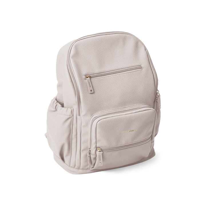 Pretty Brave Chloe Backpack - Stone Pebble