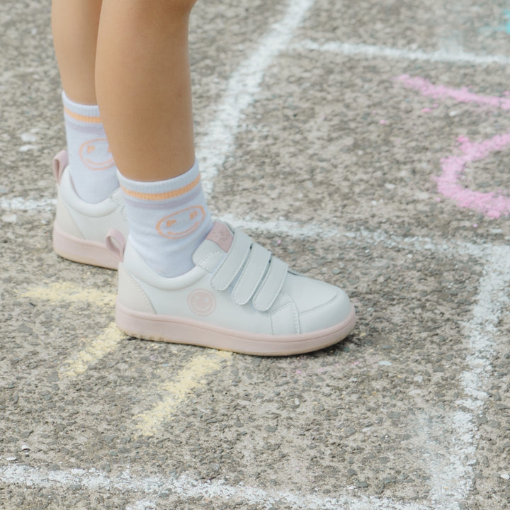 Pretty Brave Happy Trainer - White/Blush