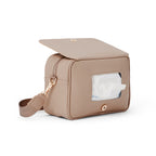 Harper Cross Body Bag - Natural Pebble