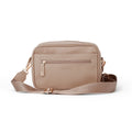 Harper Cross Body Bag - Natural Pebble
