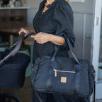Stella Baby Bag - Black