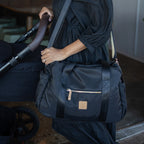 Stella Baby Bag - Black
