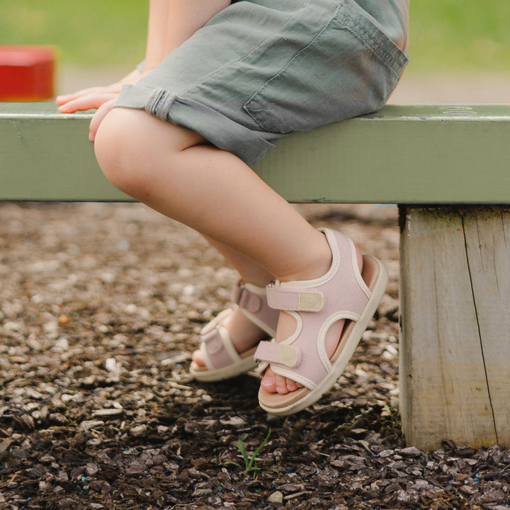 Pretty Brave Play Sandal - Blush