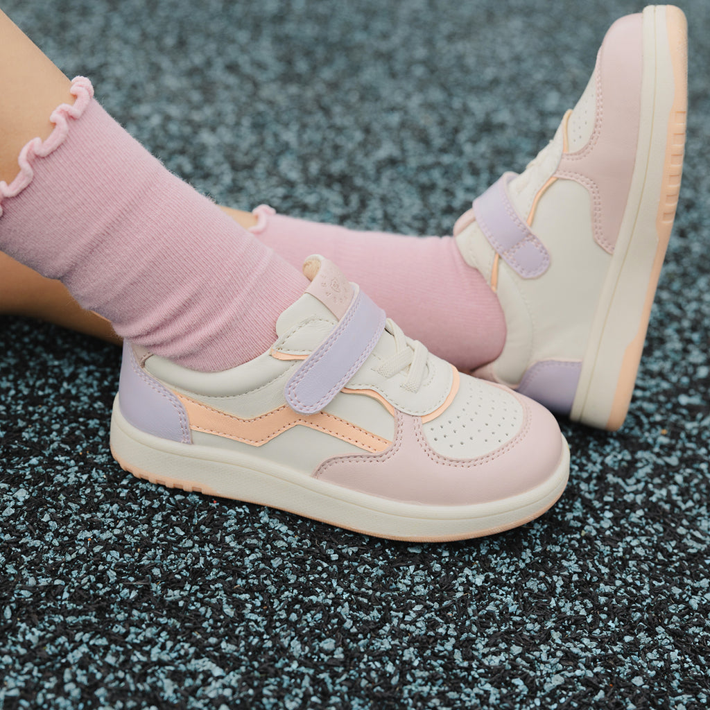 Pretty Brave Playground Trainer - Blush Combo