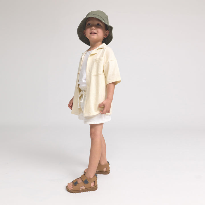 Pretty Brave Finley Tan