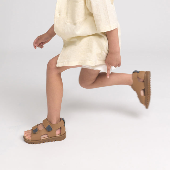 Pretty Brave Finley Tan