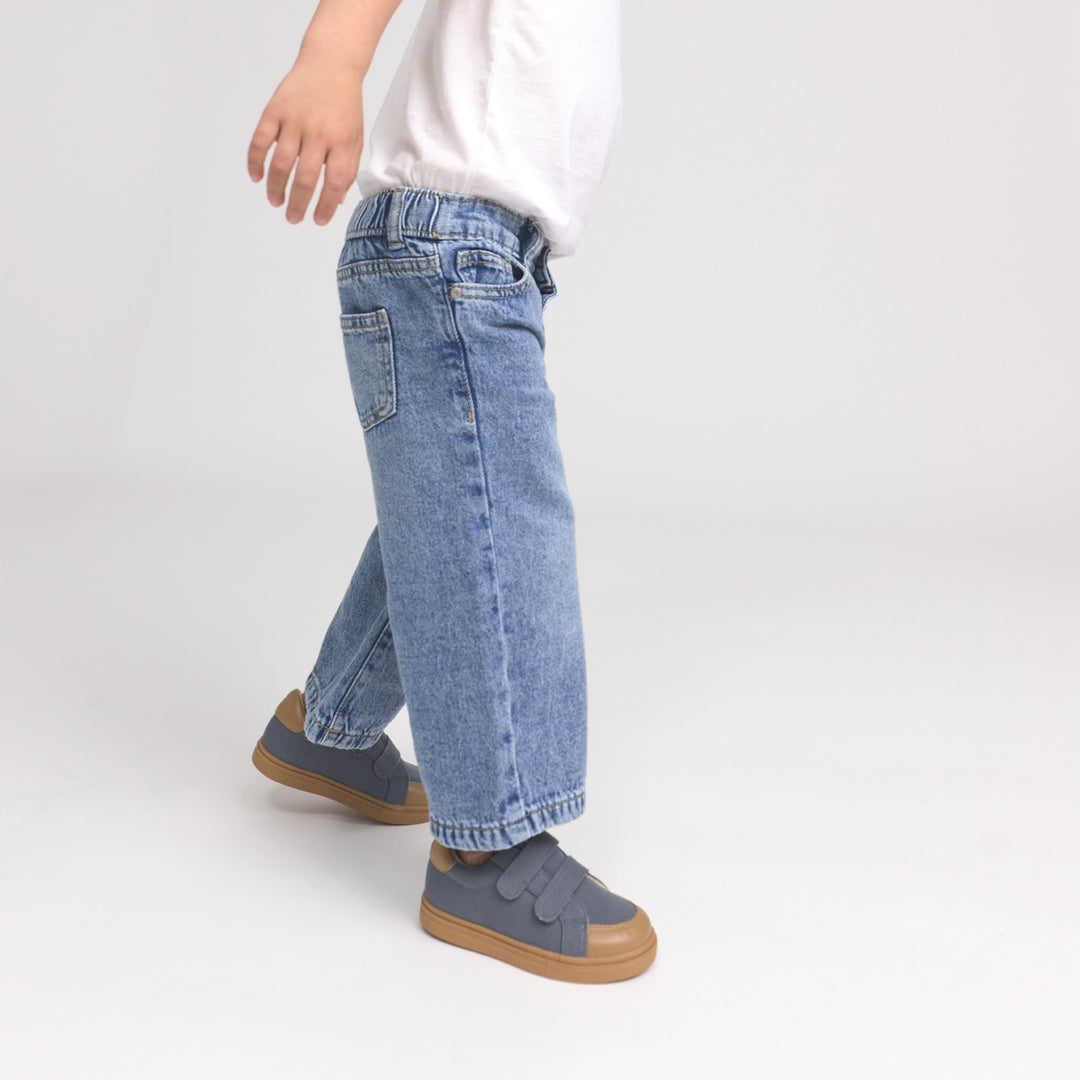 Pretty Brave Otto Canvas Indigo
