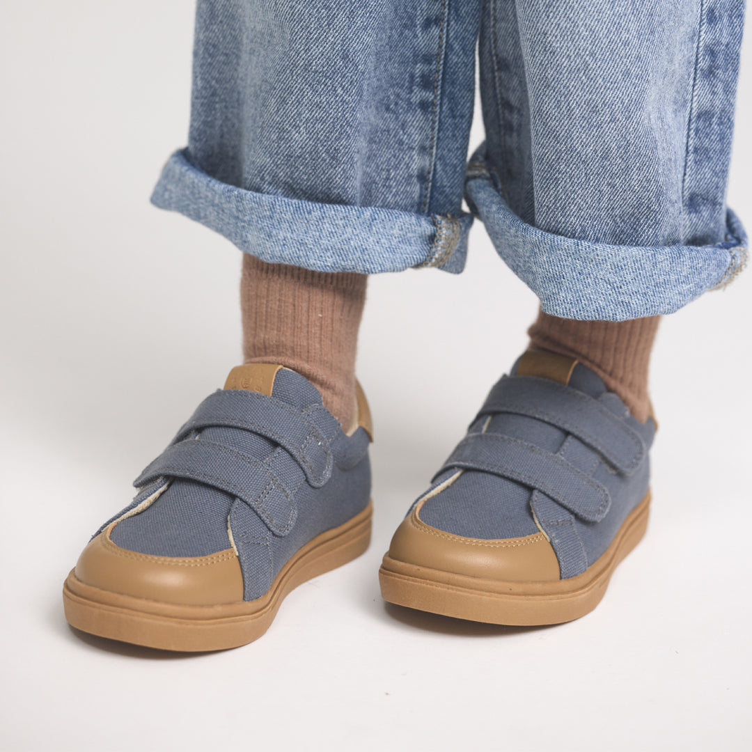 Pretty Brave Otto Canvas Indigo