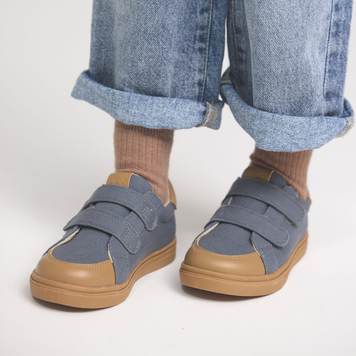 Pretty Brave Otto Canvas Indigo