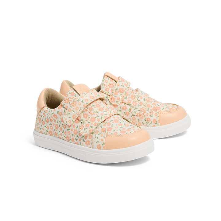 Pretty Brave Otto Canvas Peach Meadow