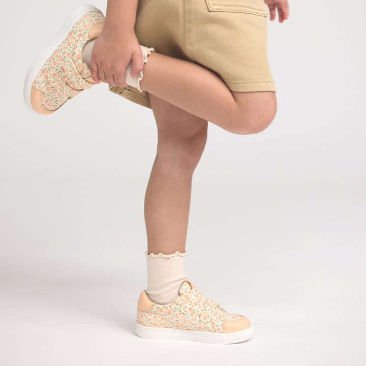 Pretty Brave Otto Canvas Peach Meadow