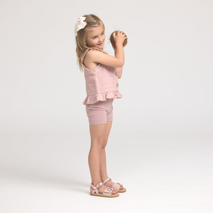 Pretty Brave Piper Soft Pink