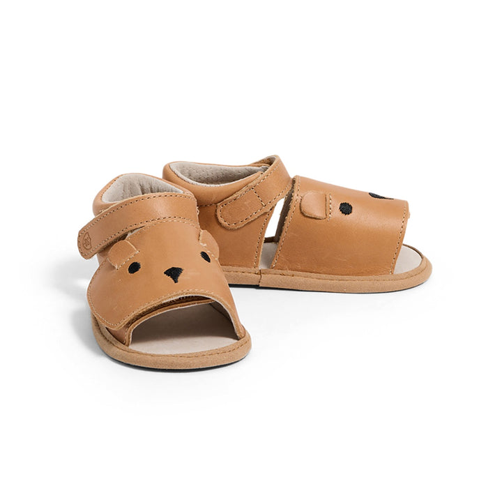 Pretty Brave Teddy Sandal Tan