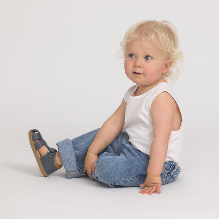 Pretty Brave Theo Indigo