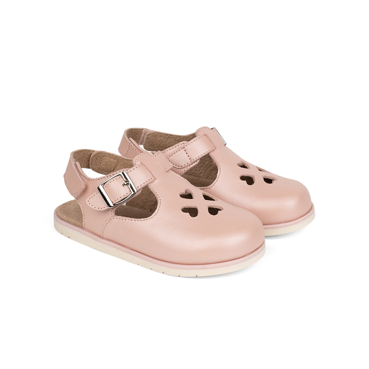 Clara Blush Pearl
