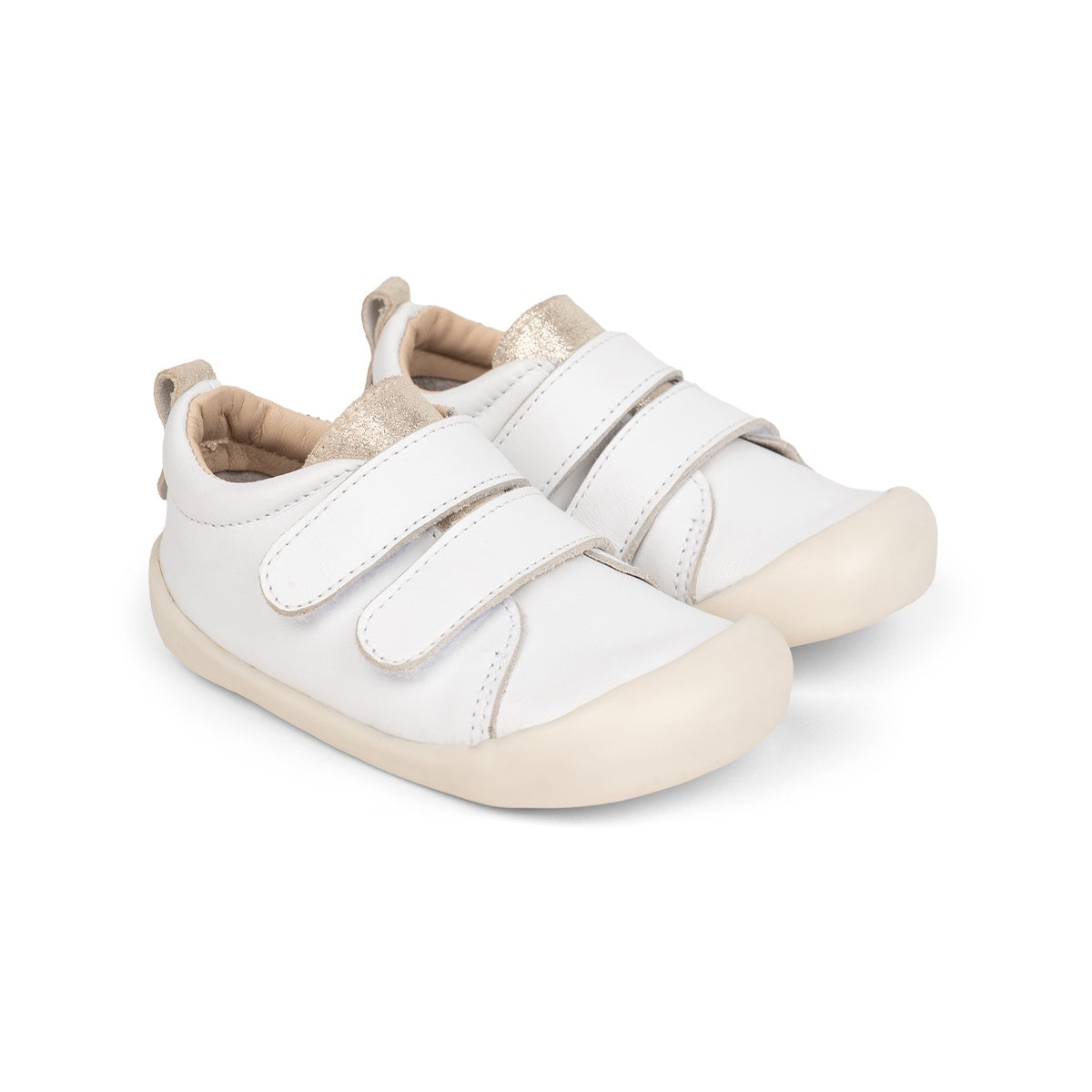 Toto White/Gold