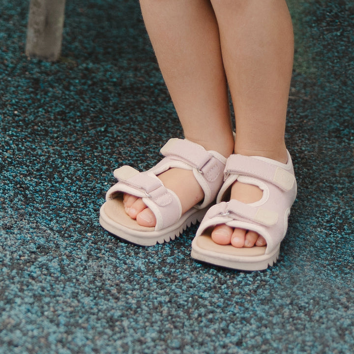 Pretty Brave Sporty Sandal - Blush
