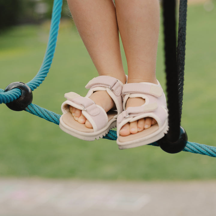 Pretty Brave Sporty Sandal - Blush