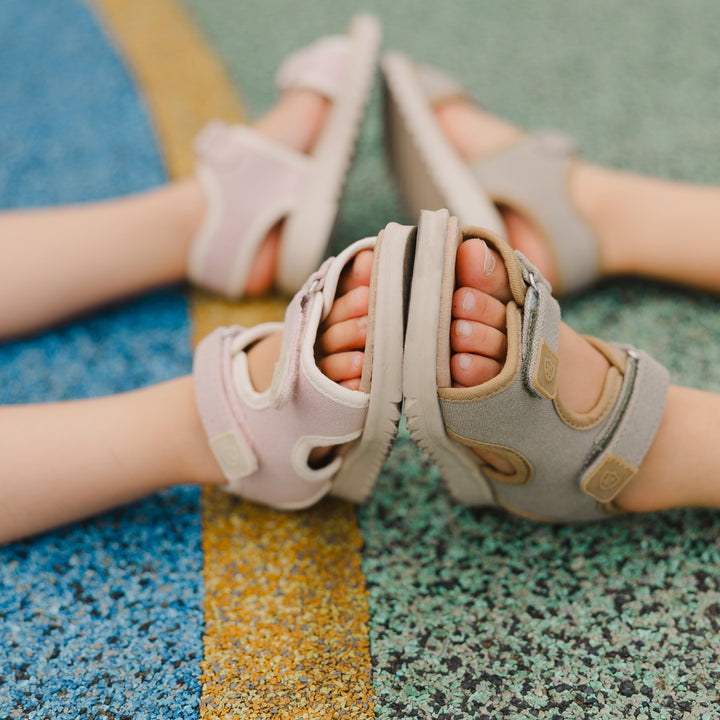 Pretty Brave Sporty Sandal - Blush