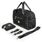 Stella Baby Bag - Black