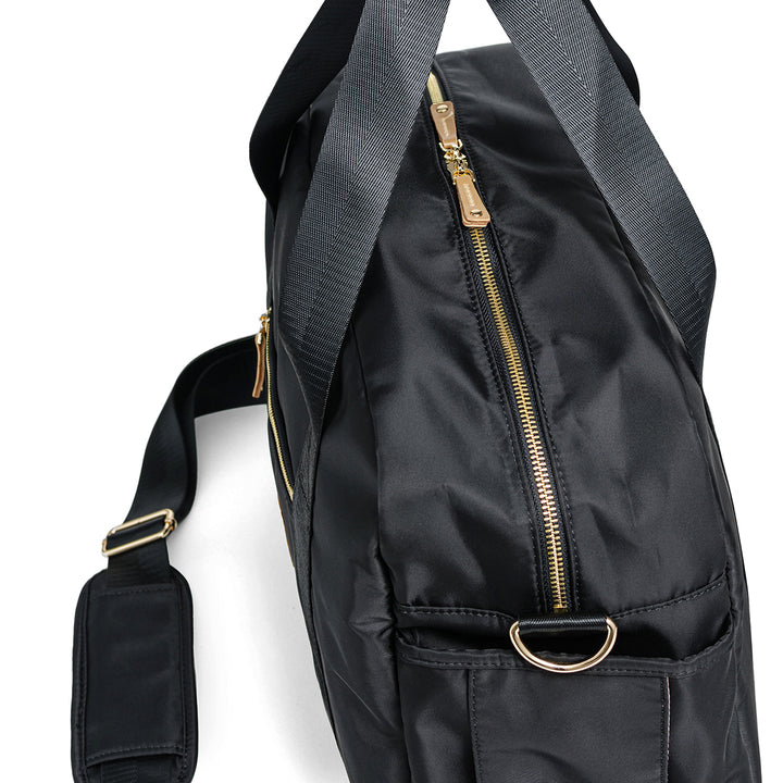 Pretty Brave Stella Baby Bag - Black