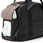 Stella Baby Bag - Black Pebble