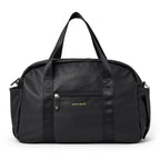 Stella Baby Bag - Black Pebble