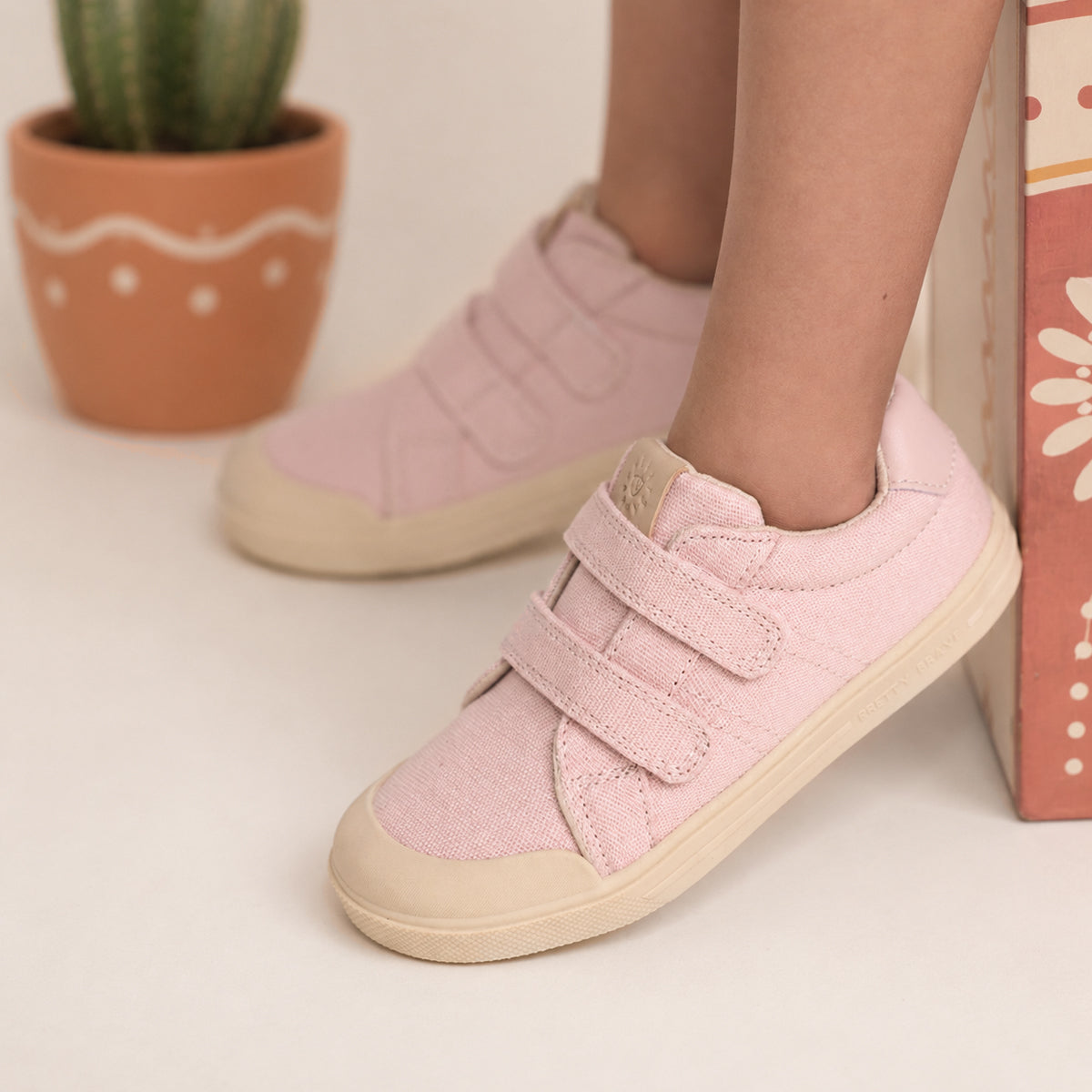 Otto Dusky Pink