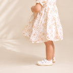 Toto White/Gold