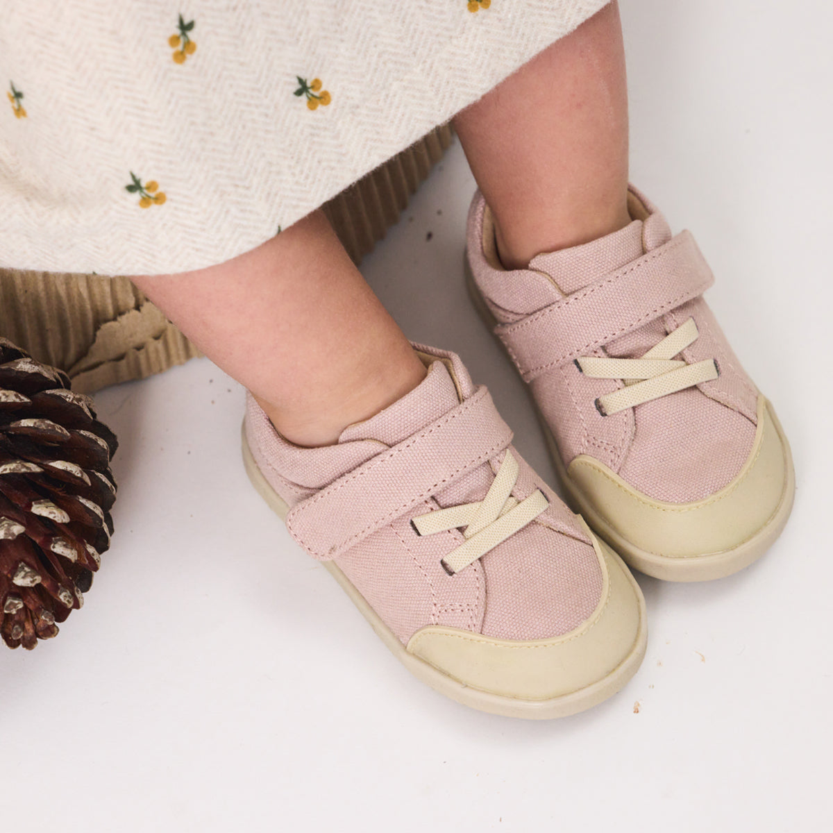 Boston Canvas Blush