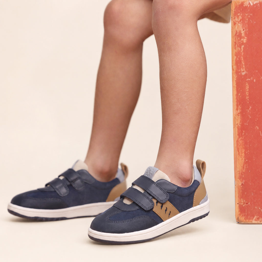 River Indigo Tan