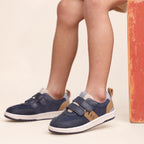 River Indigo Tan