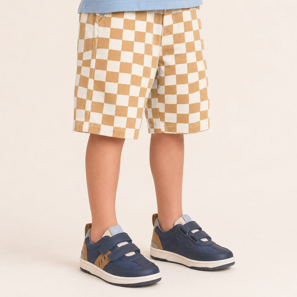 River Indigo Tan