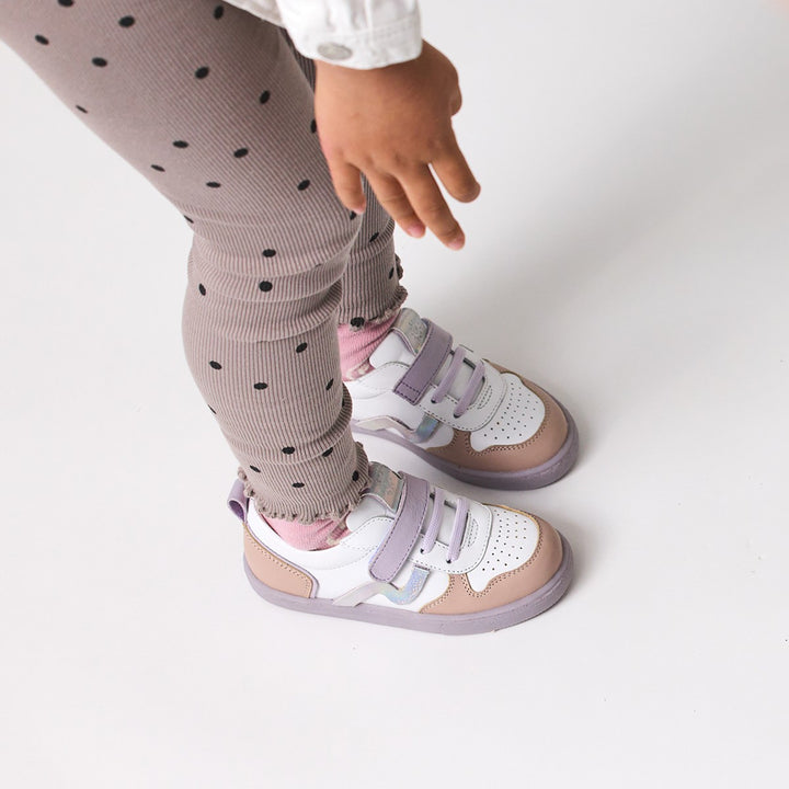 Pretty Brave XO Trainer Lilac/Blush Combo