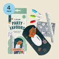 Sketchband Party Favours (4 pack)- DinoRoar