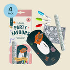 Sketchband Party Favours (4 pack)- Sugar & Spice