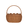 Petal Basket - Natural