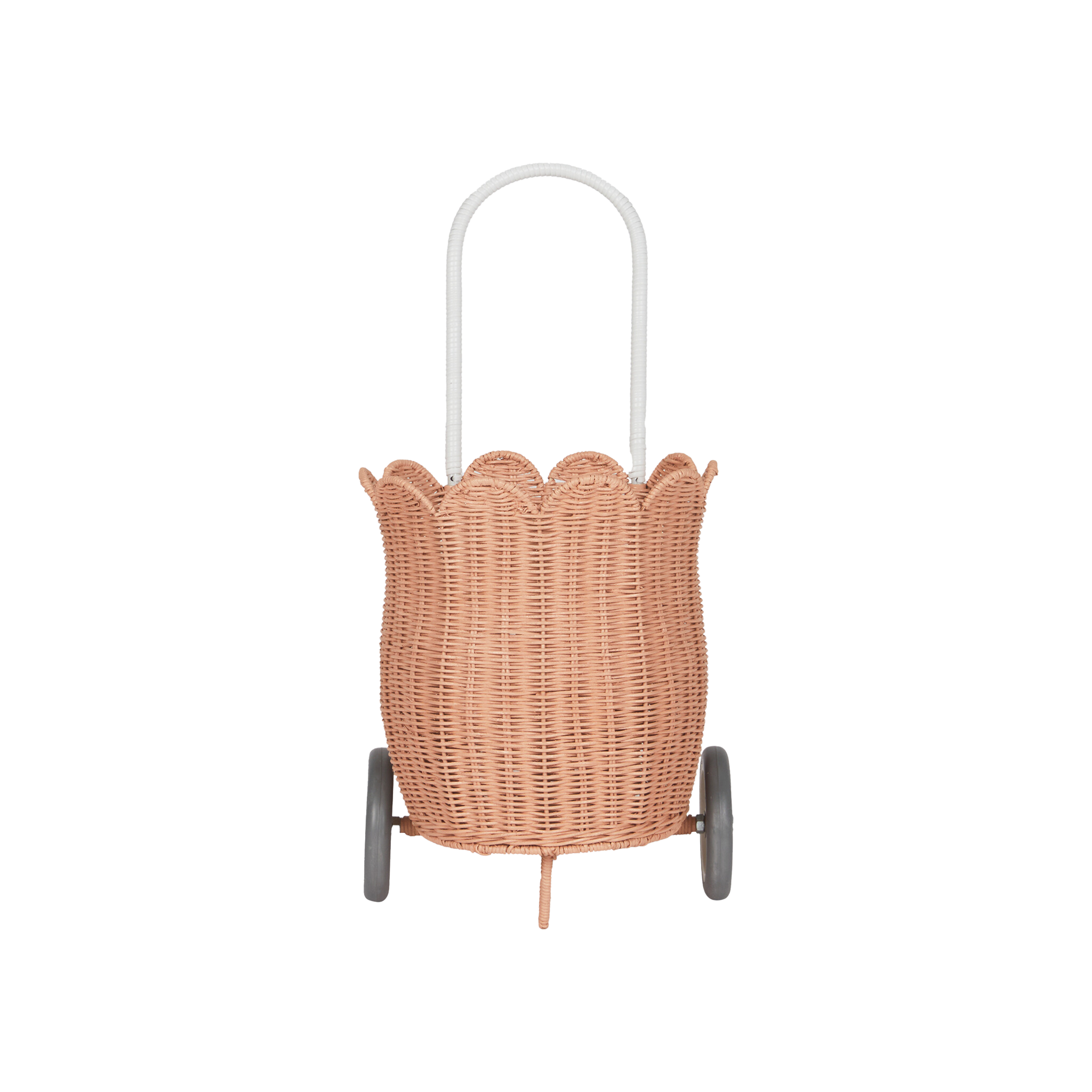 Olli Ella Petal Luggy - Seashell Pink